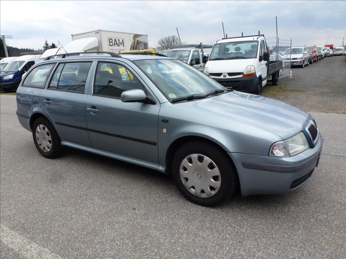 2003 Škoda OCTAVIA - 5