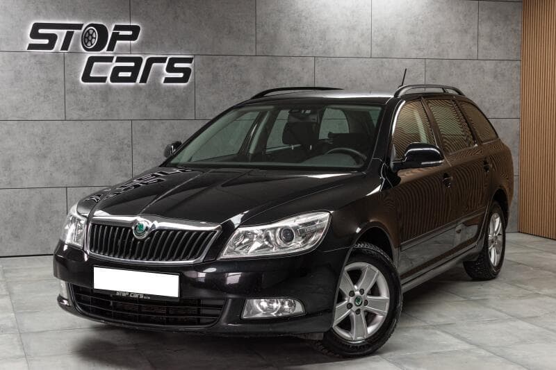 2012 Škoda OCTAVIA