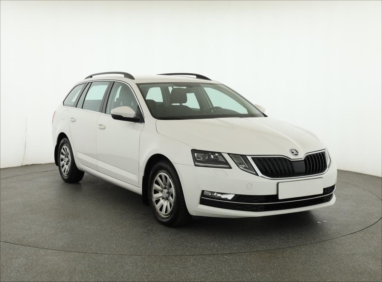 2017 Škoda OCTAVIA