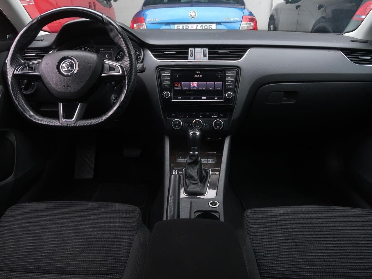 2014 Škoda OCTAVIA - 10