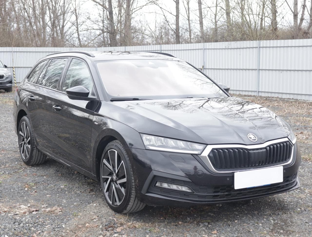 2022 Škoda OCTAVIA