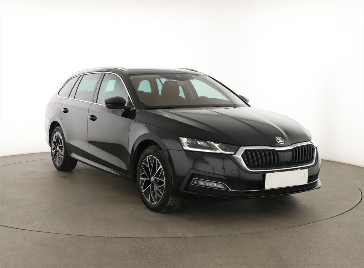 2022 Škoda OCTAVIA
