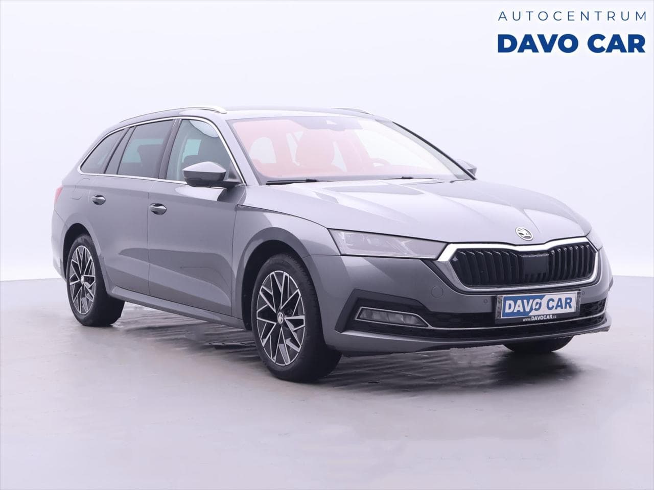 2023 Škoda OCTAVIA