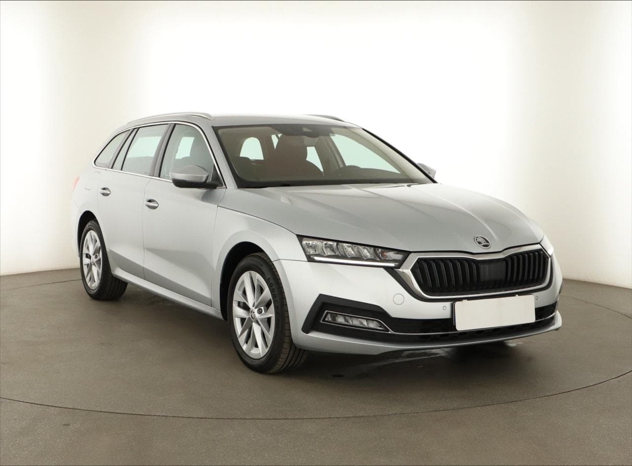2024 Škoda OCTAVIA
