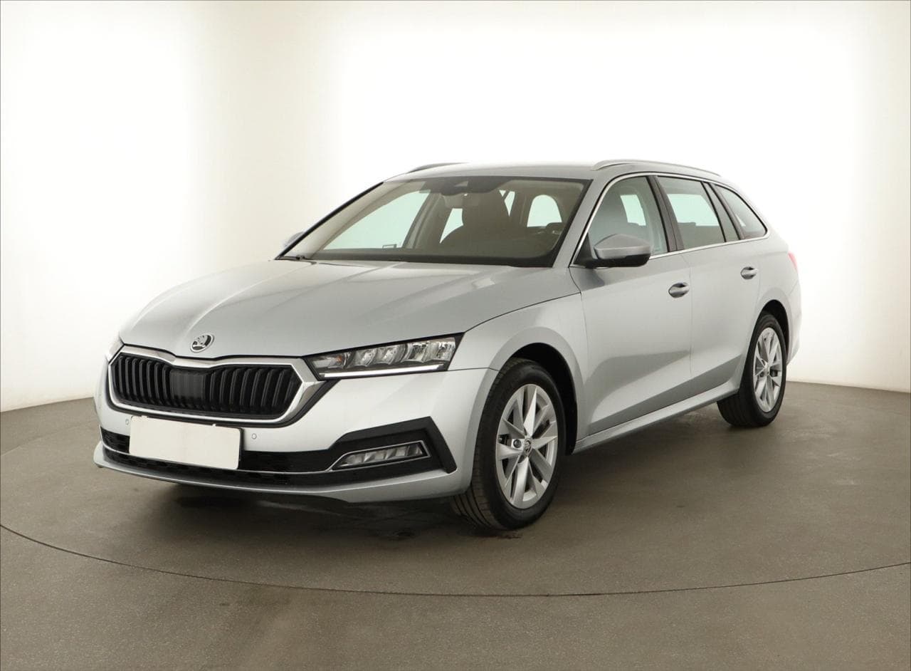 2024 Škoda OCTAVIA - 3