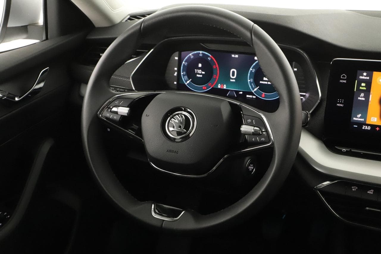 2024 Škoda OCTAVIA - 18