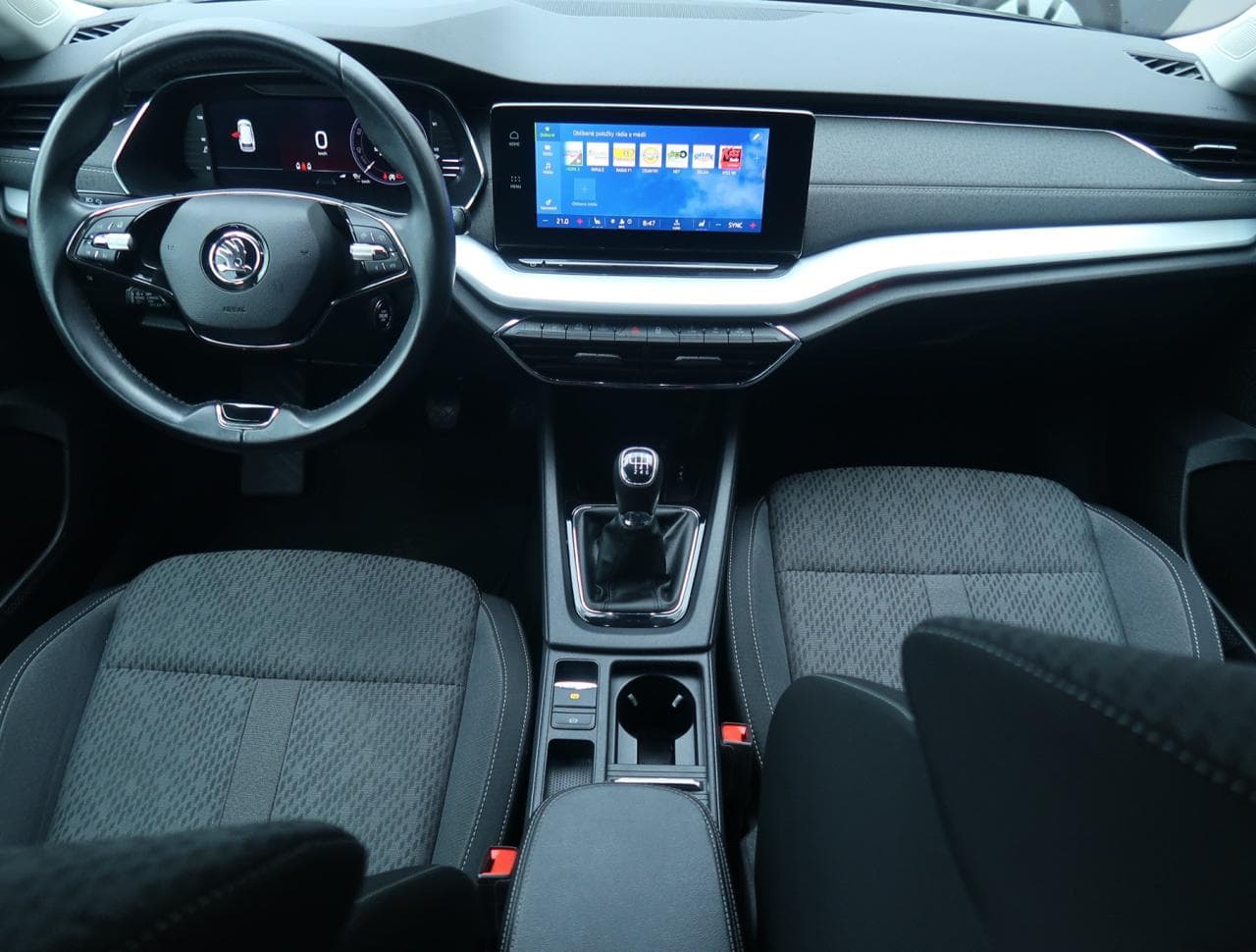 2020 Škoda OCTAVIA - 10