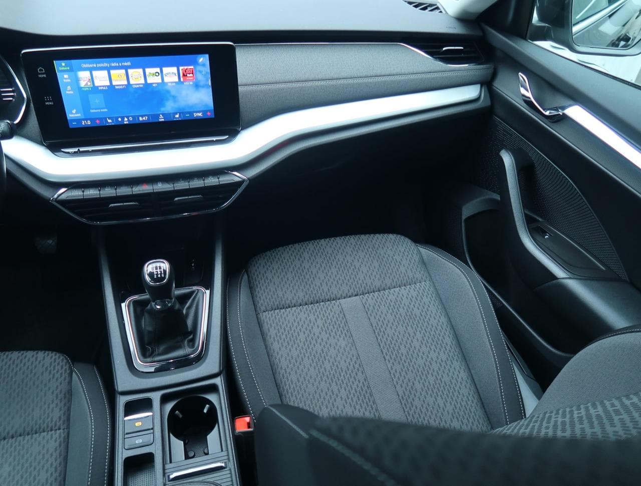 2020 Škoda OCTAVIA - 11