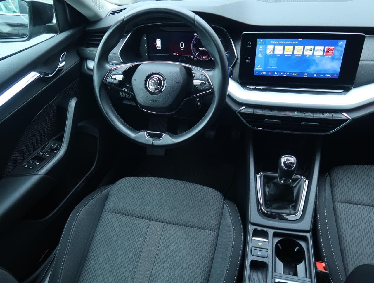 2020 Škoda OCTAVIA - 9
