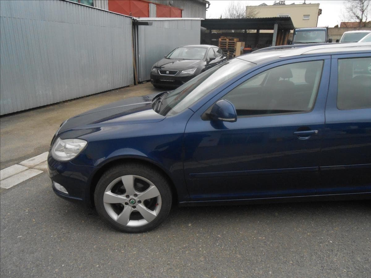 2009 Škoda OCTAVIA - 10
