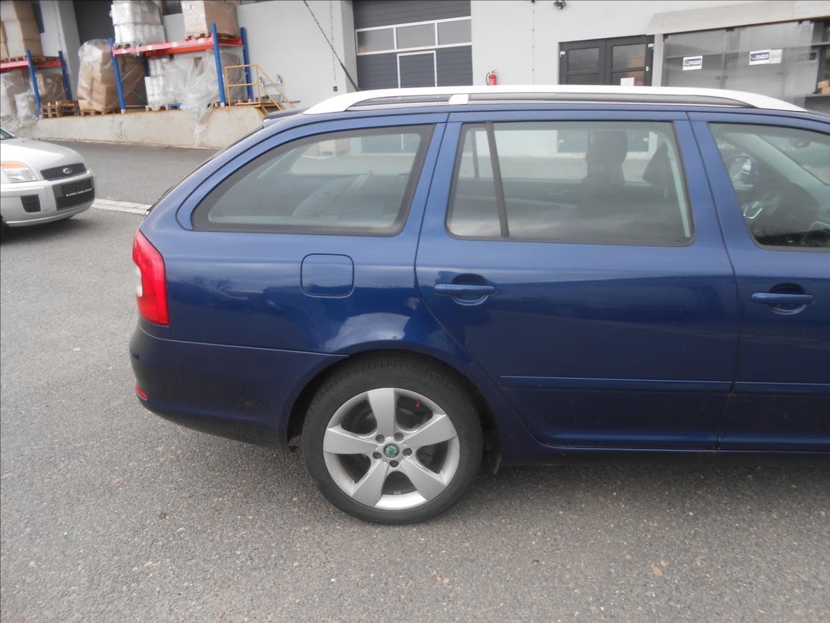 2009 Škoda OCTAVIA - 5