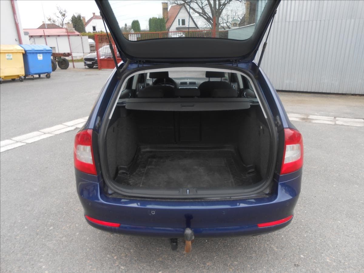 2009 Škoda OCTAVIA - 17