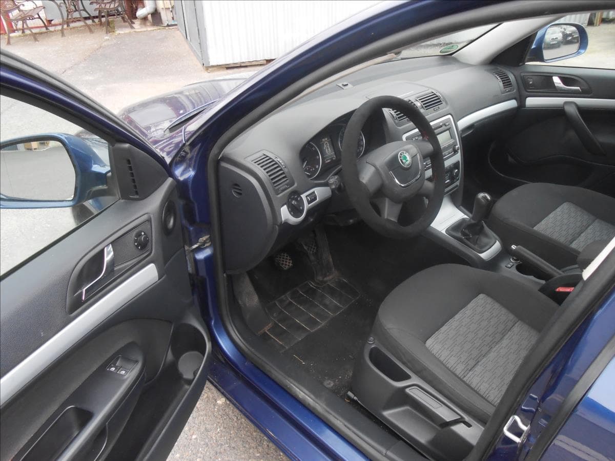 2009 Škoda OCTAVIA - 11