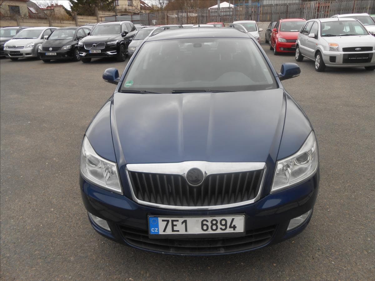 2009 Škoda OCTAVIA - 2