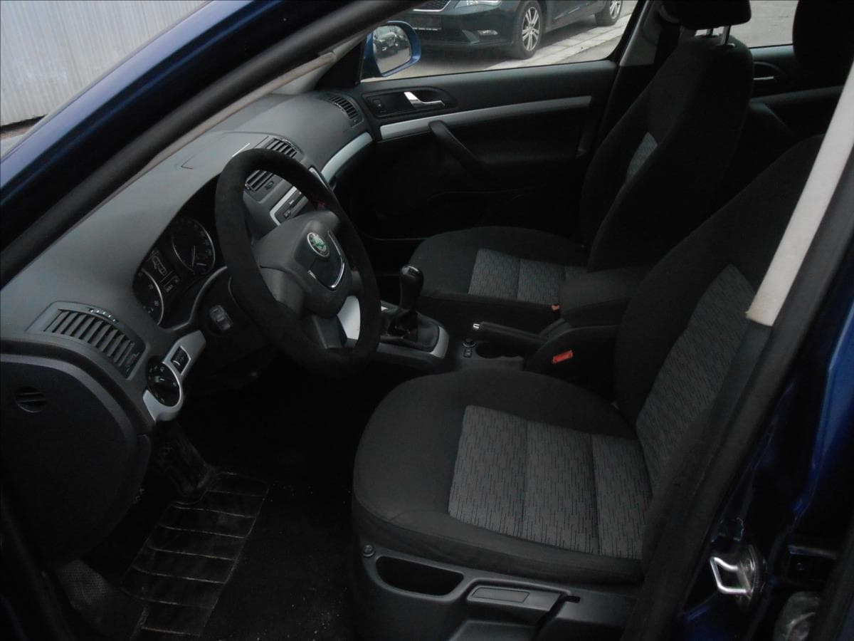 2009 Škoda OCTAVIA - 12
