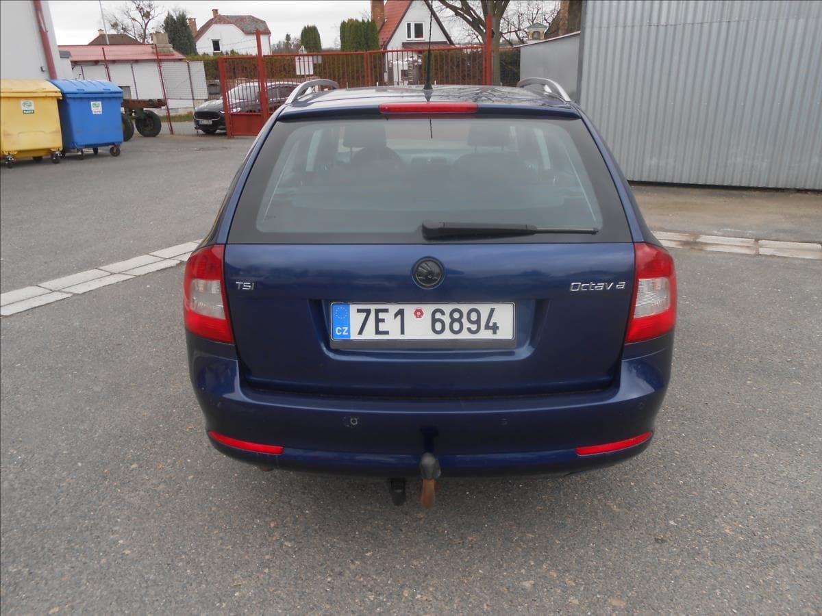 2009 Škoda OCTAVIA - 7