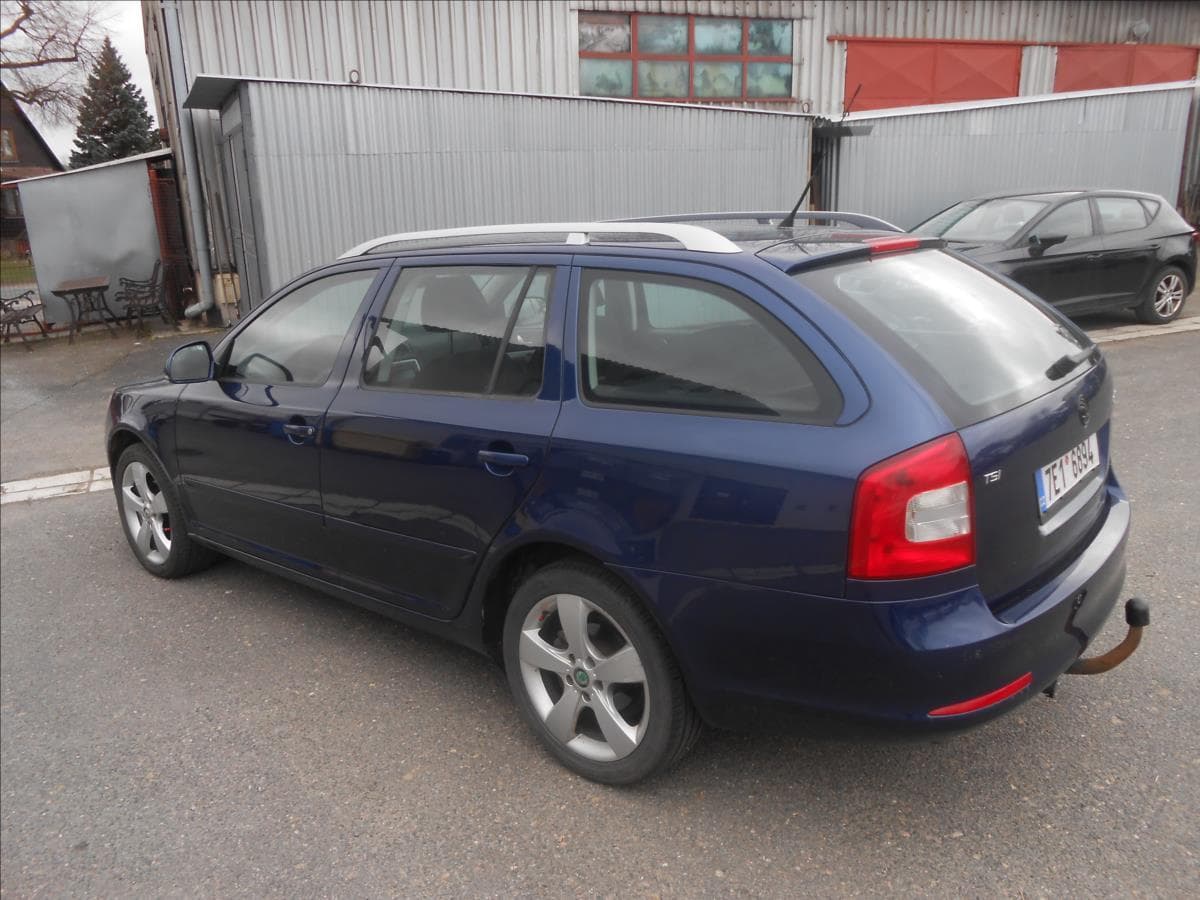 2009 Škoda OCTAVIA - 8