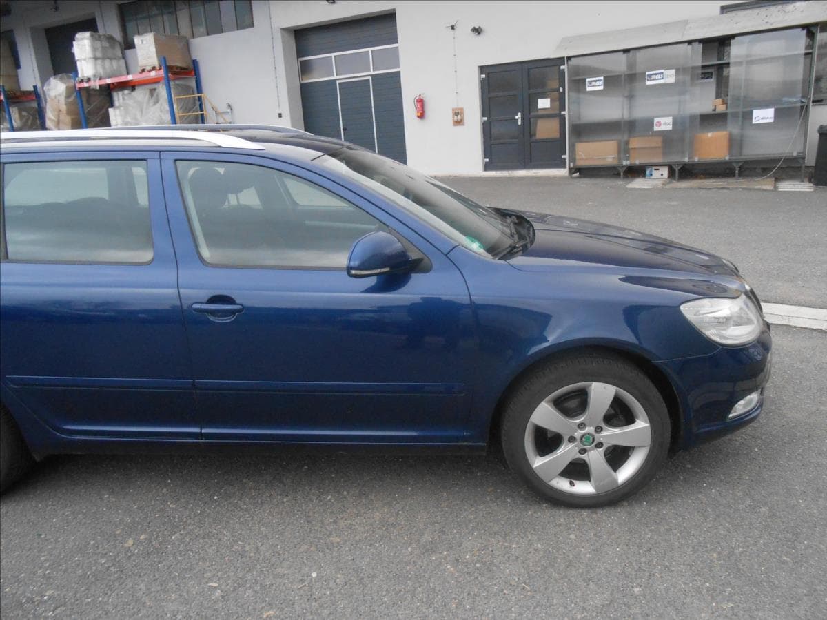 2009 Škoda OCTAVIA - 4