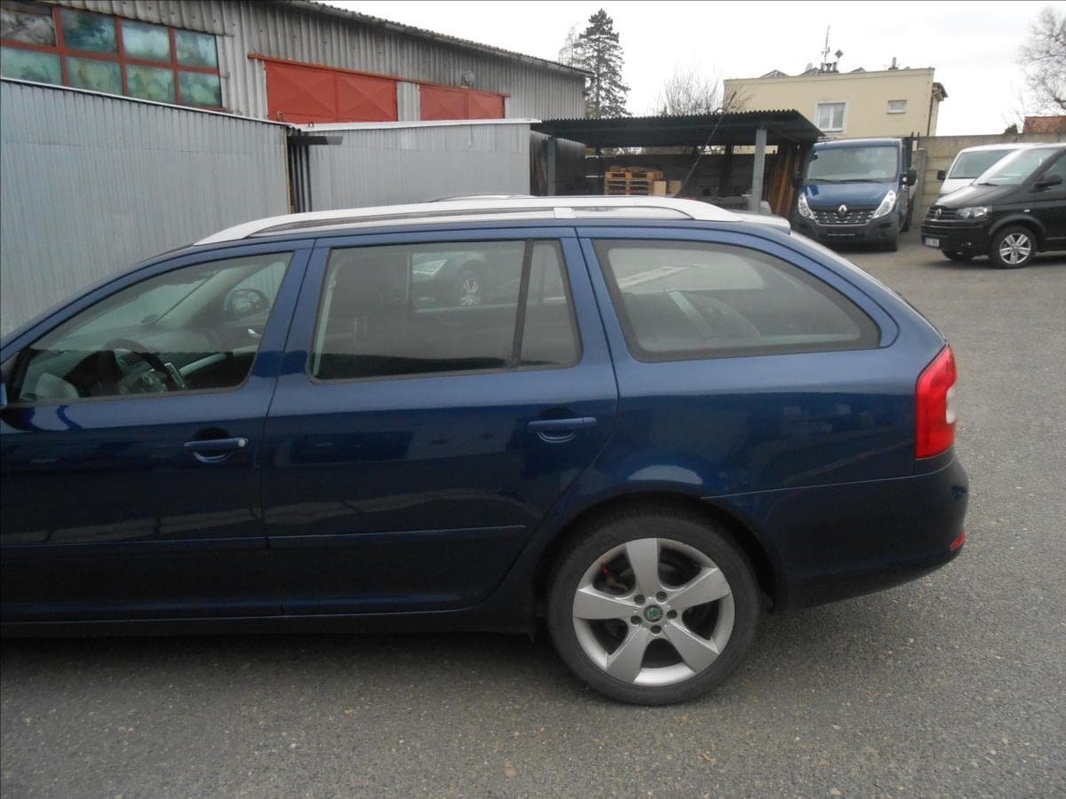 2009 Škoda OCTAVIA - 9