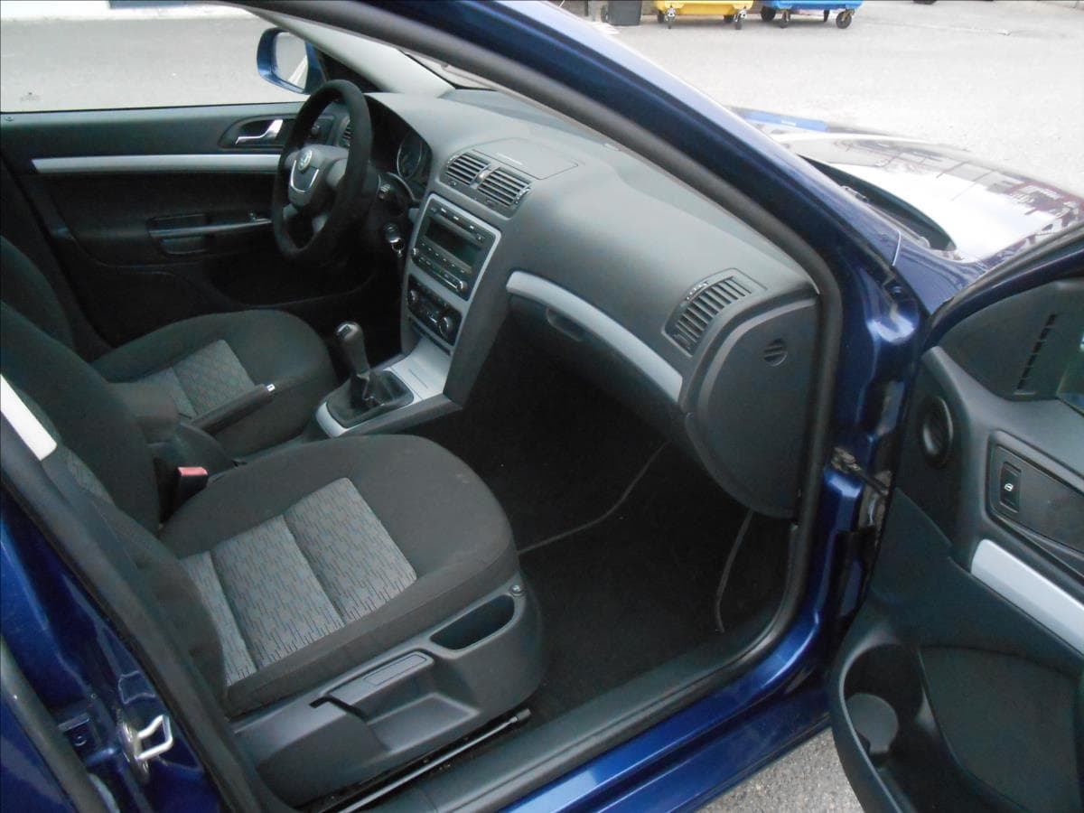 2009 Škoda OCTAVIA - 19