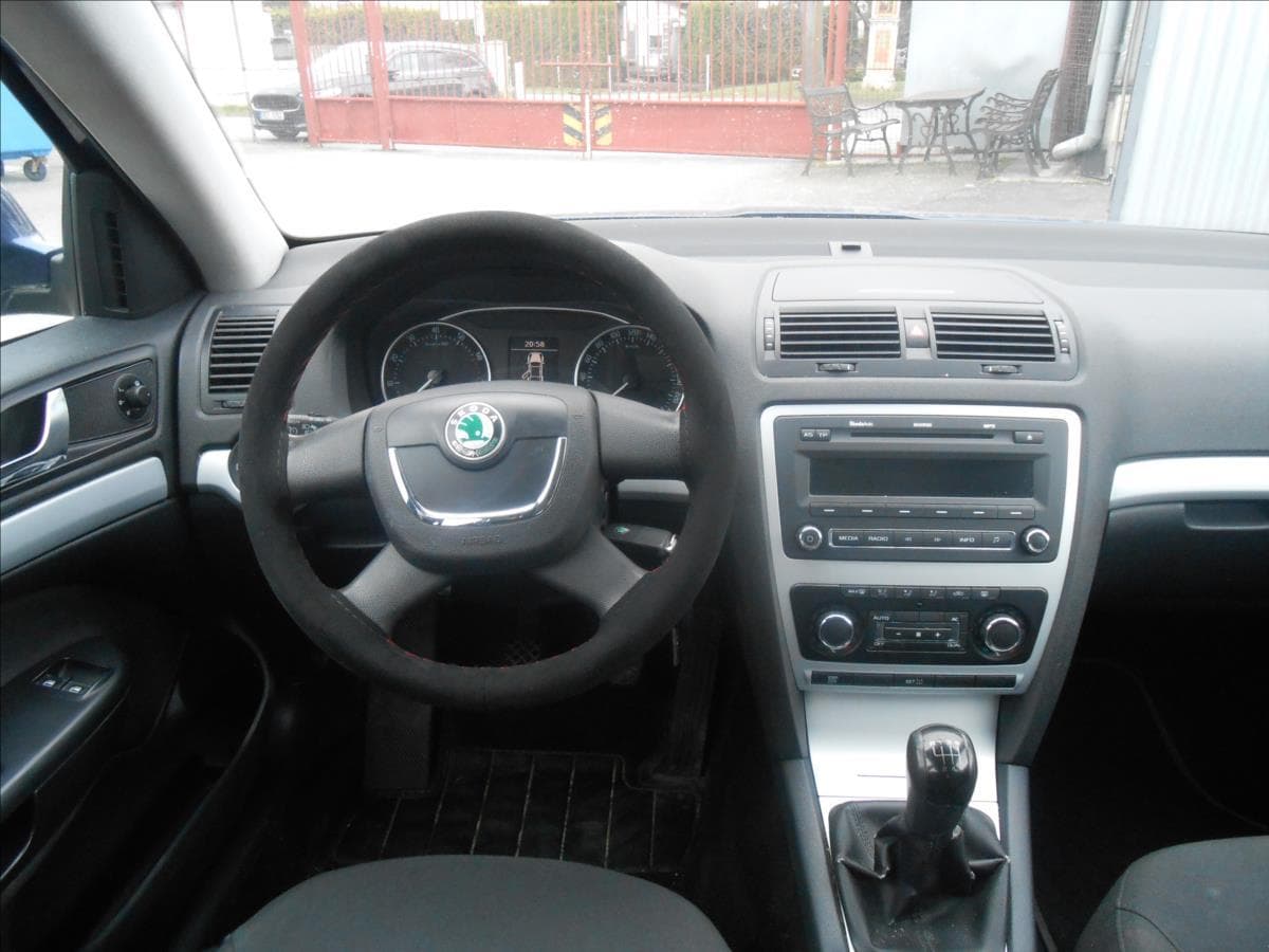 2009 Škoda OCTAVIA - 13