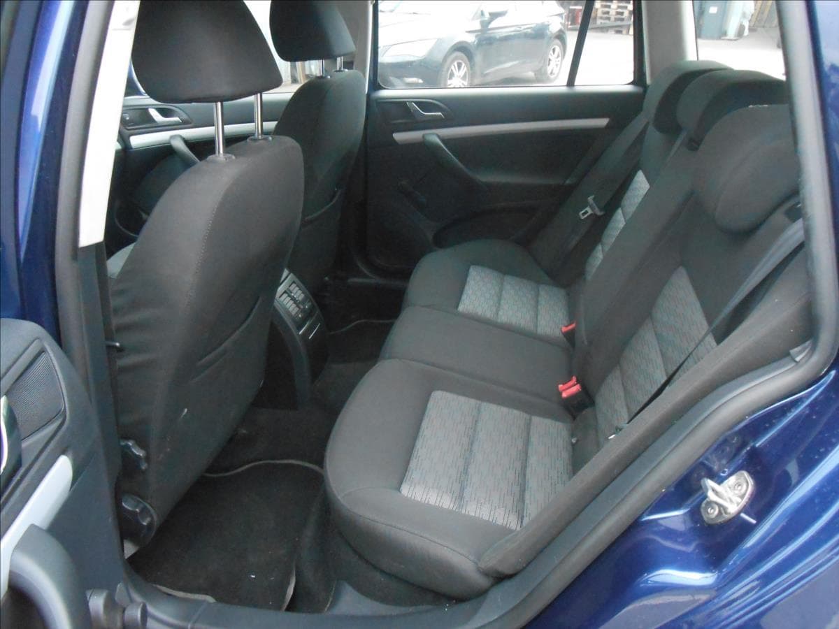 2009 Škoda OCTAVIA - 16