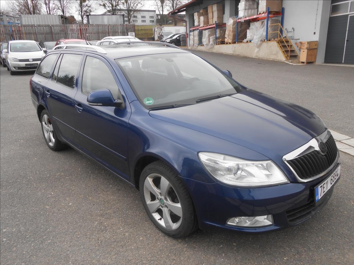 2009 Škoda OCTAVIA - 3