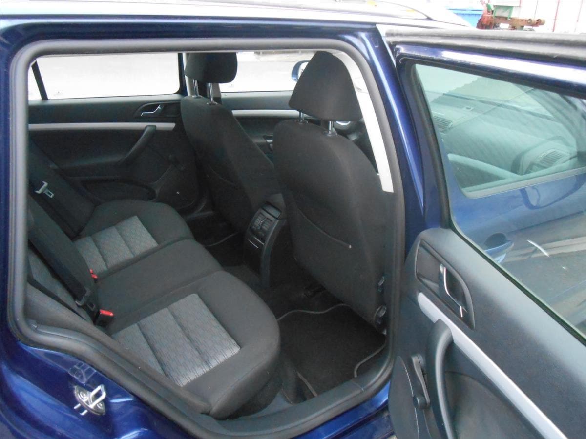 2009 Škoda OCTAVIA - 18