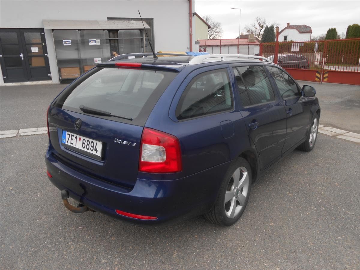 2009 Škoda OCTAVIA - 6