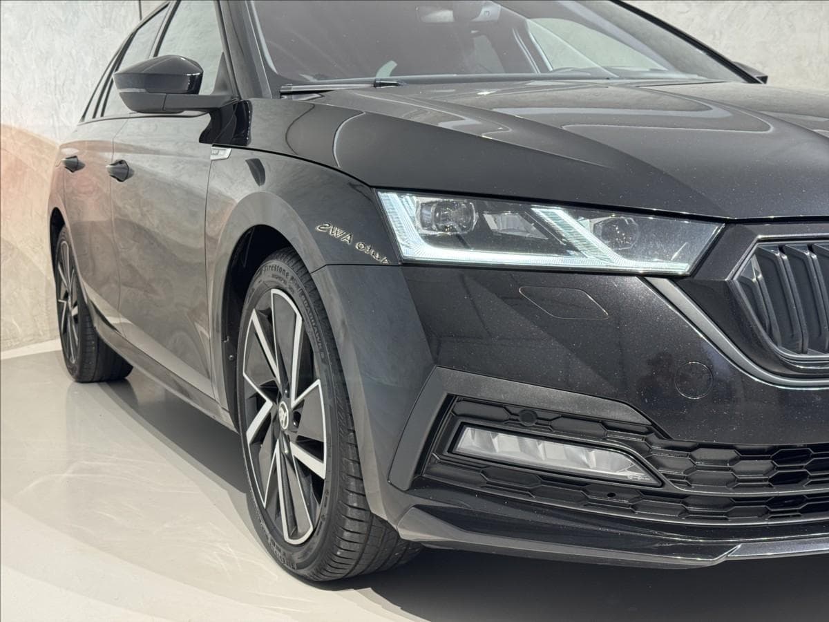 2023 Škoda OCTAVIA - 5