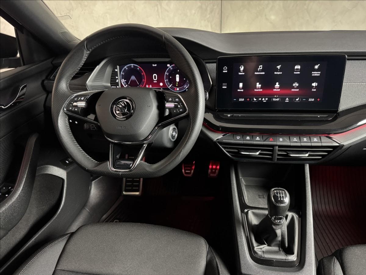 2023 Škoda OCTAVIA - 19