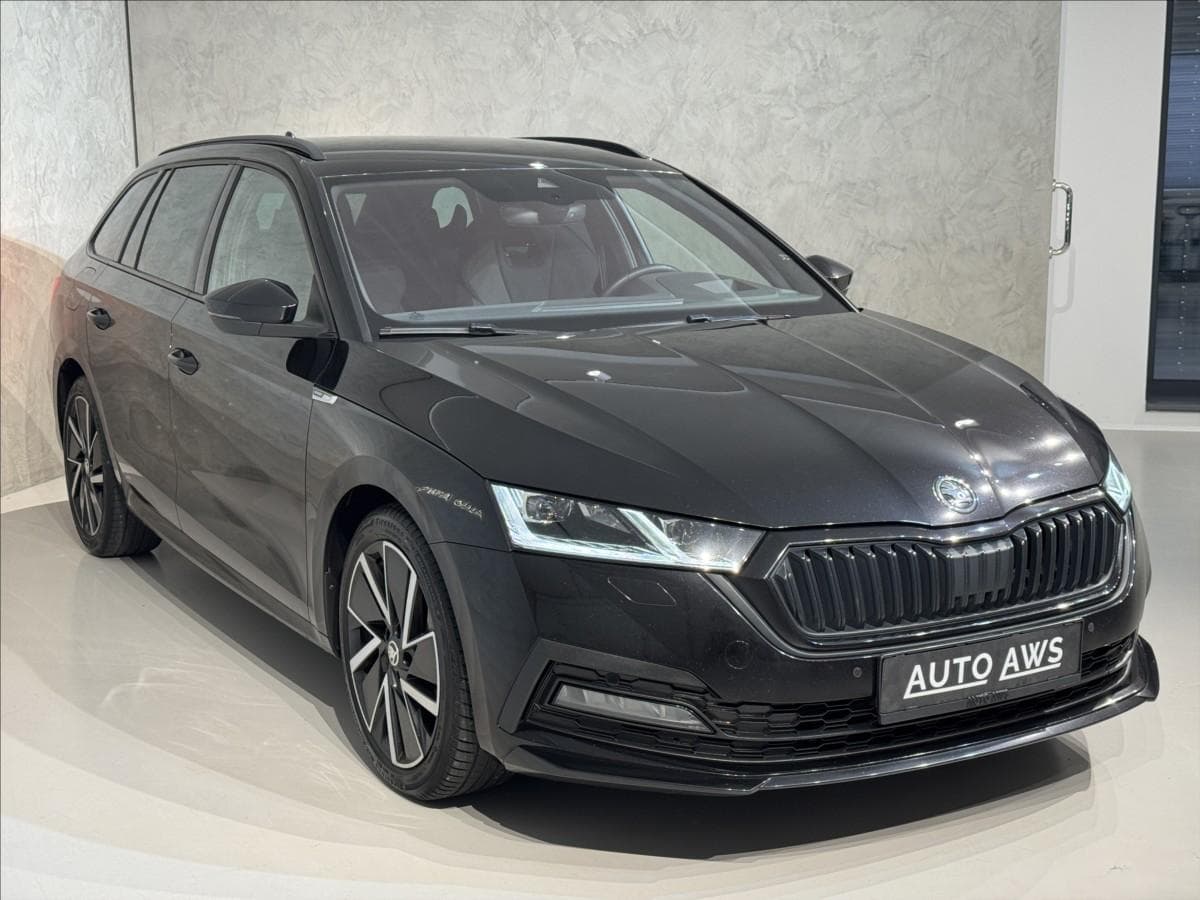2023 Škoda OCTAVIA - 3
