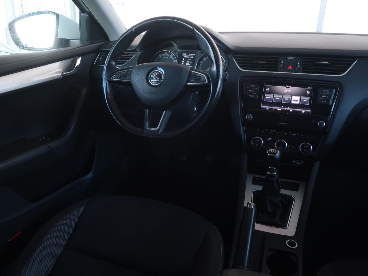 2020 Škoda OCTAVIA - 9