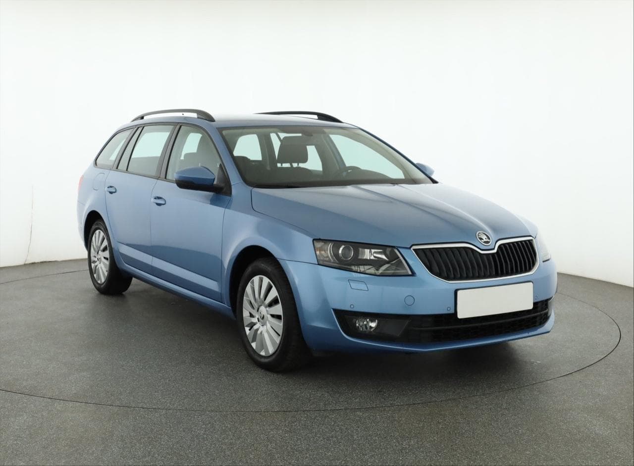 2014 Škoda OCTAVIA