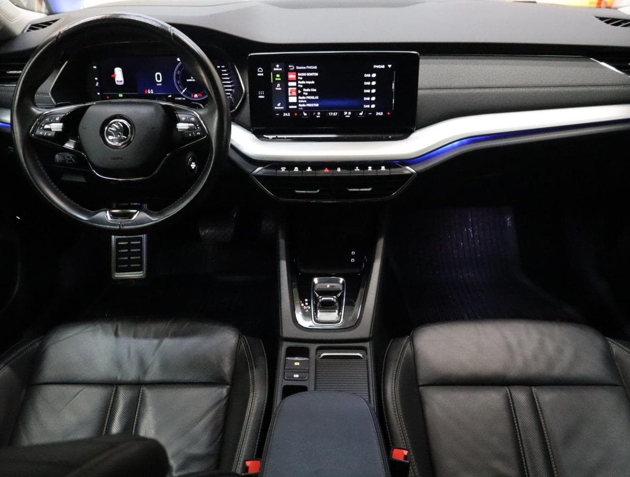 2020 Škoda OCTAVIA - 10