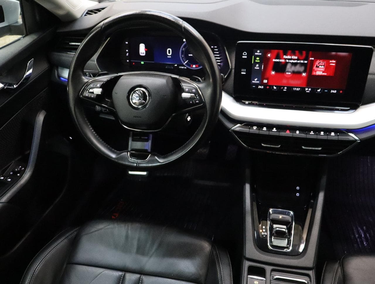 2020 Škoda OCTAVIA - 9