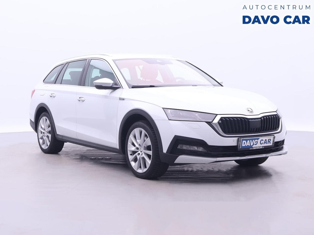 2022 Škoda OCTAVIA