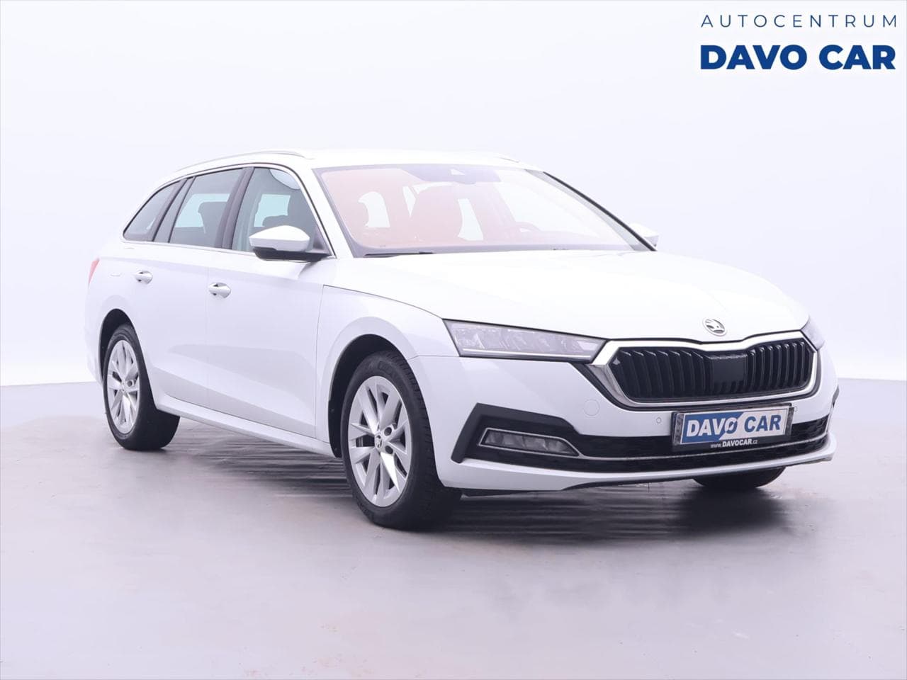 2022 Škoda OCTAVIA