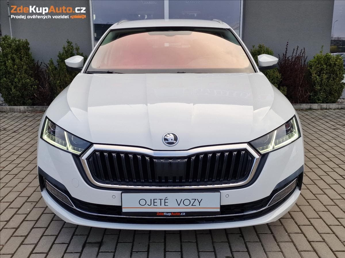 2021 Škoda OCTAVIA - 4