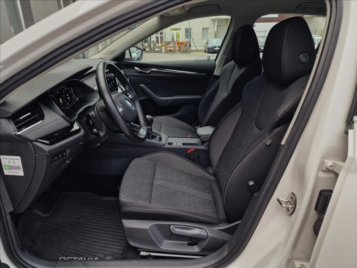 2021 Škoda OCTAVIA - 19