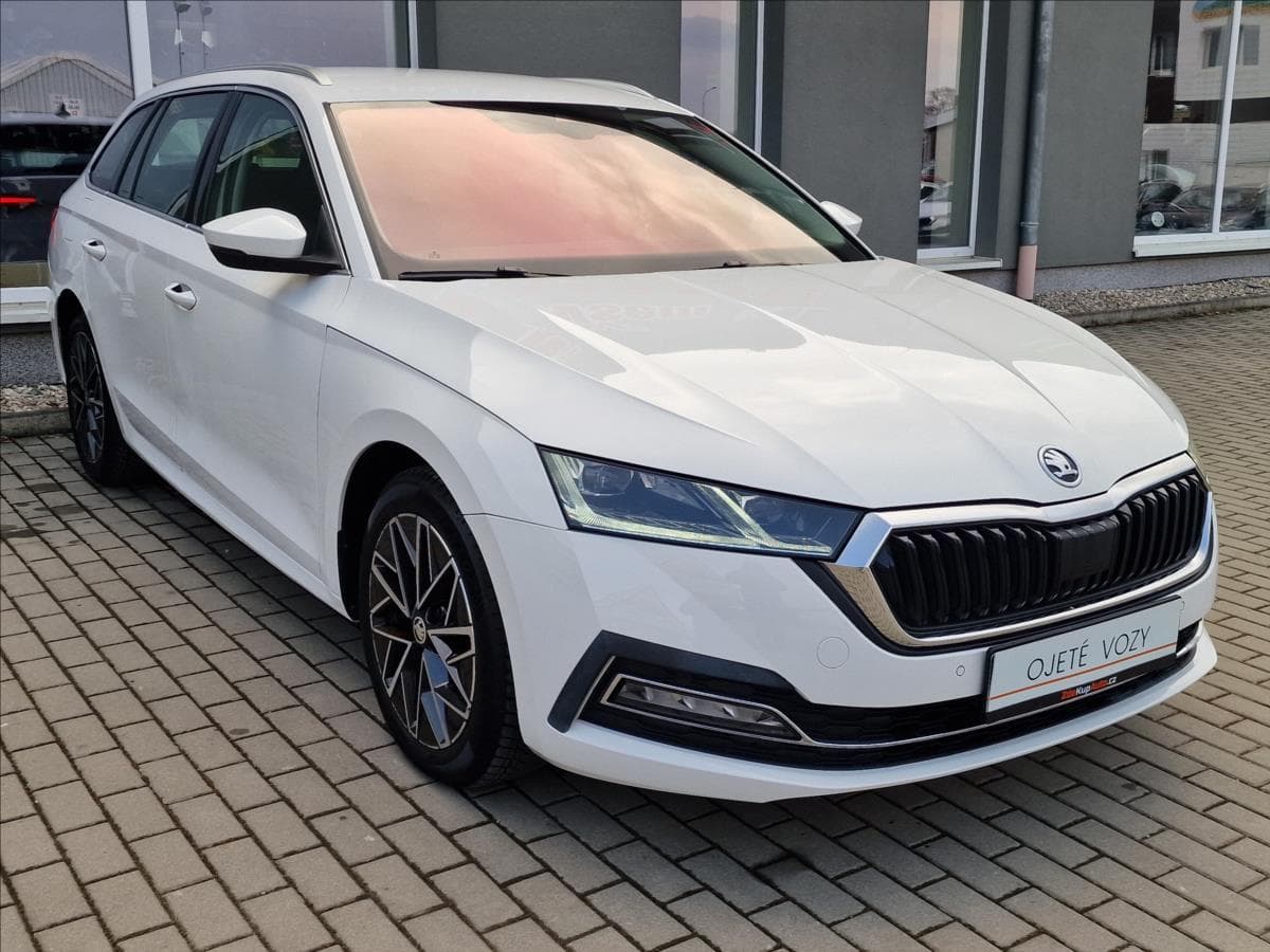 2021 Škoda OCTAVIA - 3