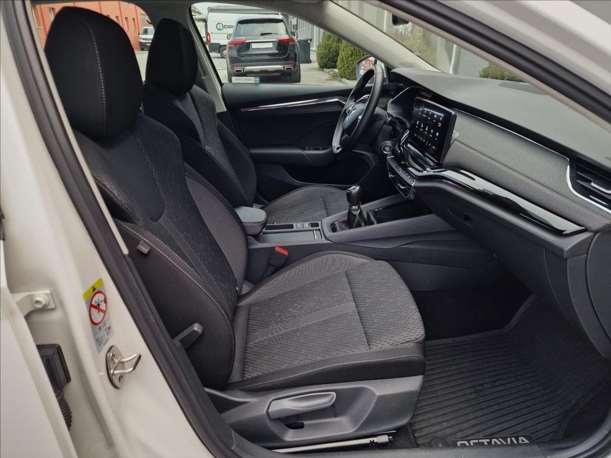 2021 Škoda OCTAVIA - 14
