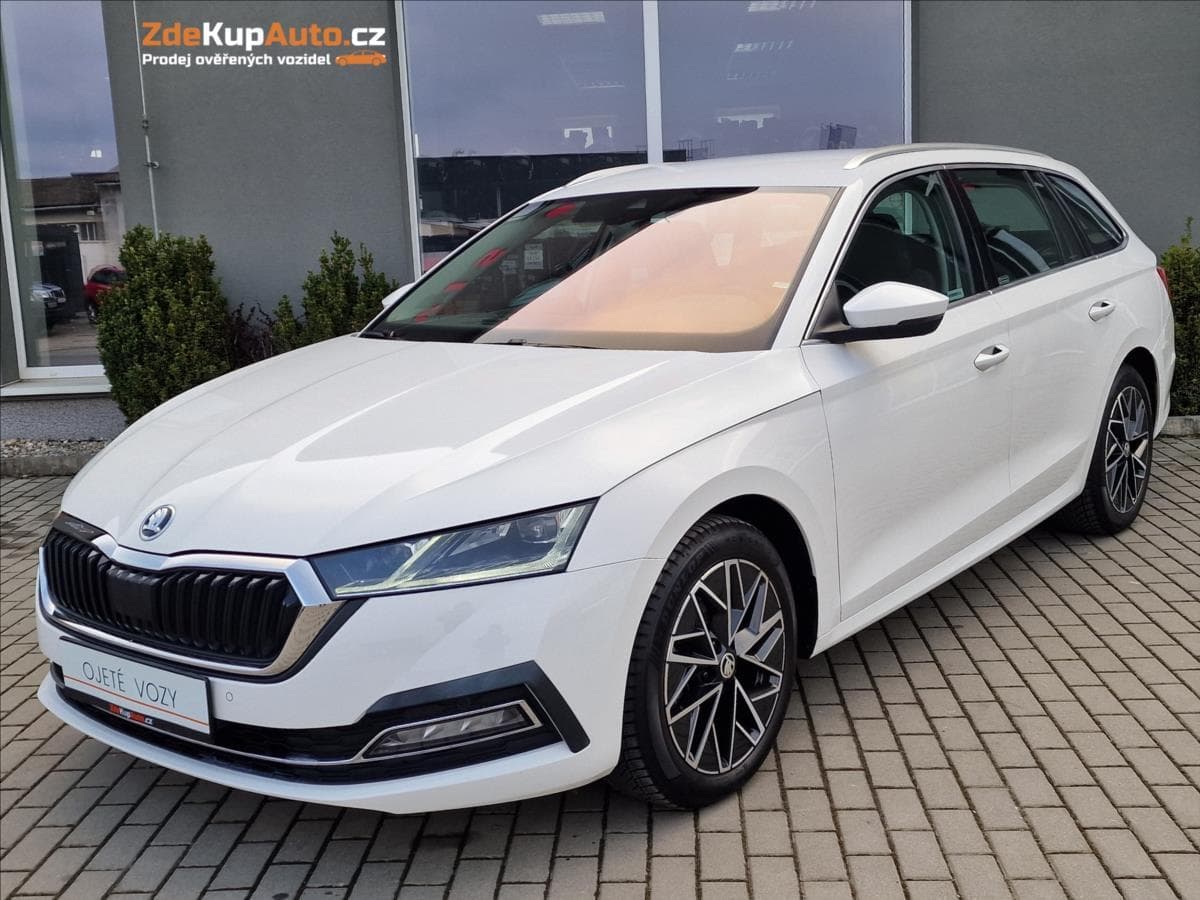 2021 Škoda OCTAVIA