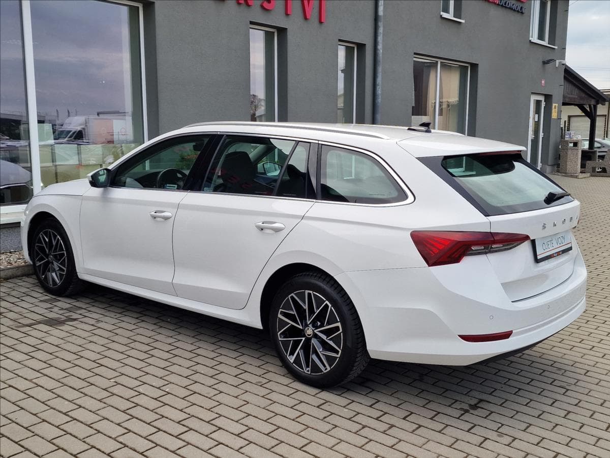 2021 Škoda OCTAVIA - 7