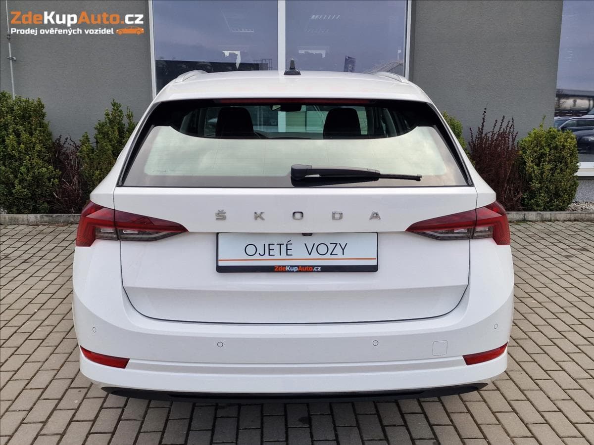 2021 Škoda OCTAVIA - 9