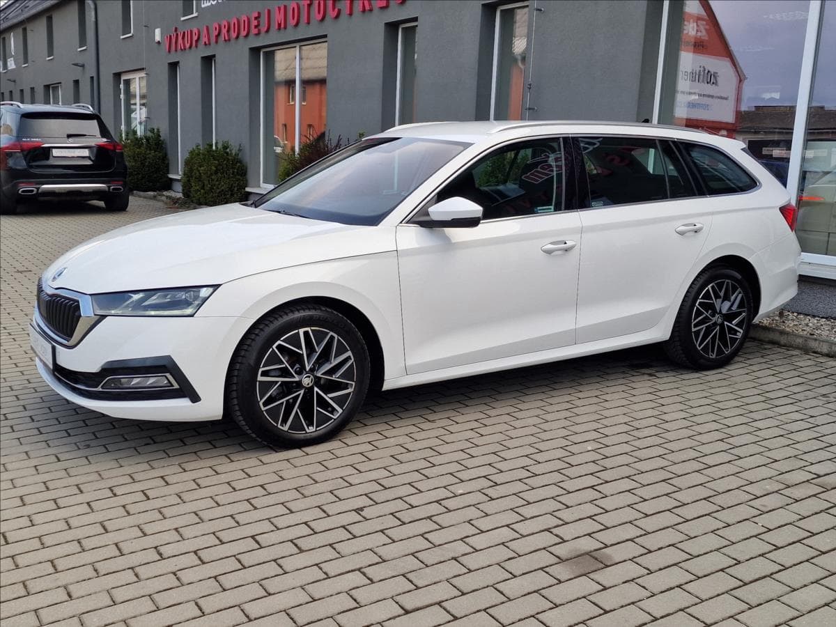 2021 Škoda OCTAVIA - 6