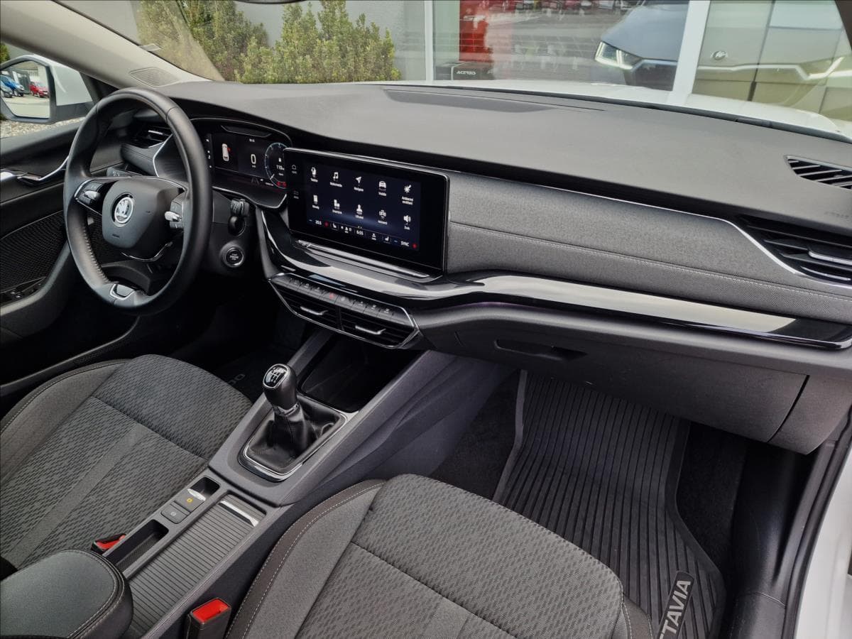 2021 Škoda OCTAVIA - 13