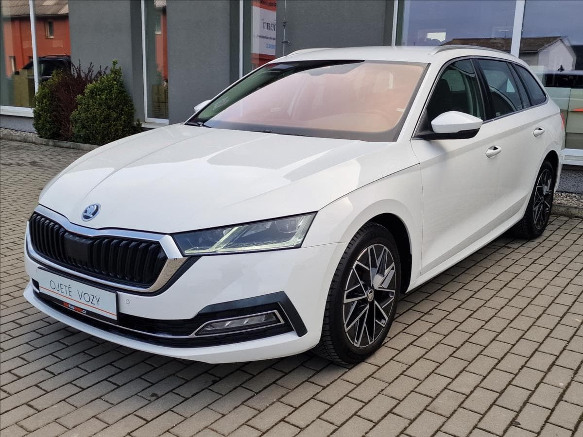 2021 Škoda OCTAVIA - 5