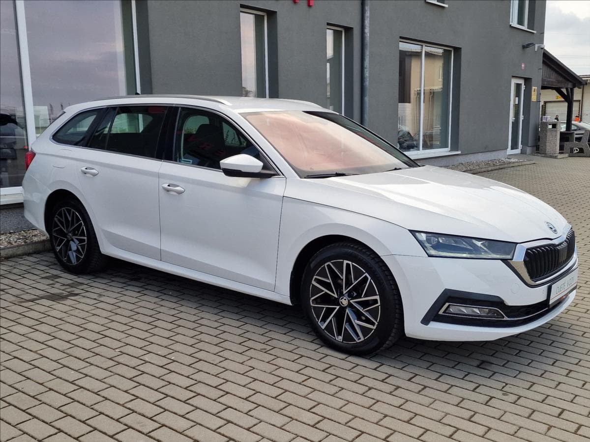 2021 Škoda OCTAVIA - 2