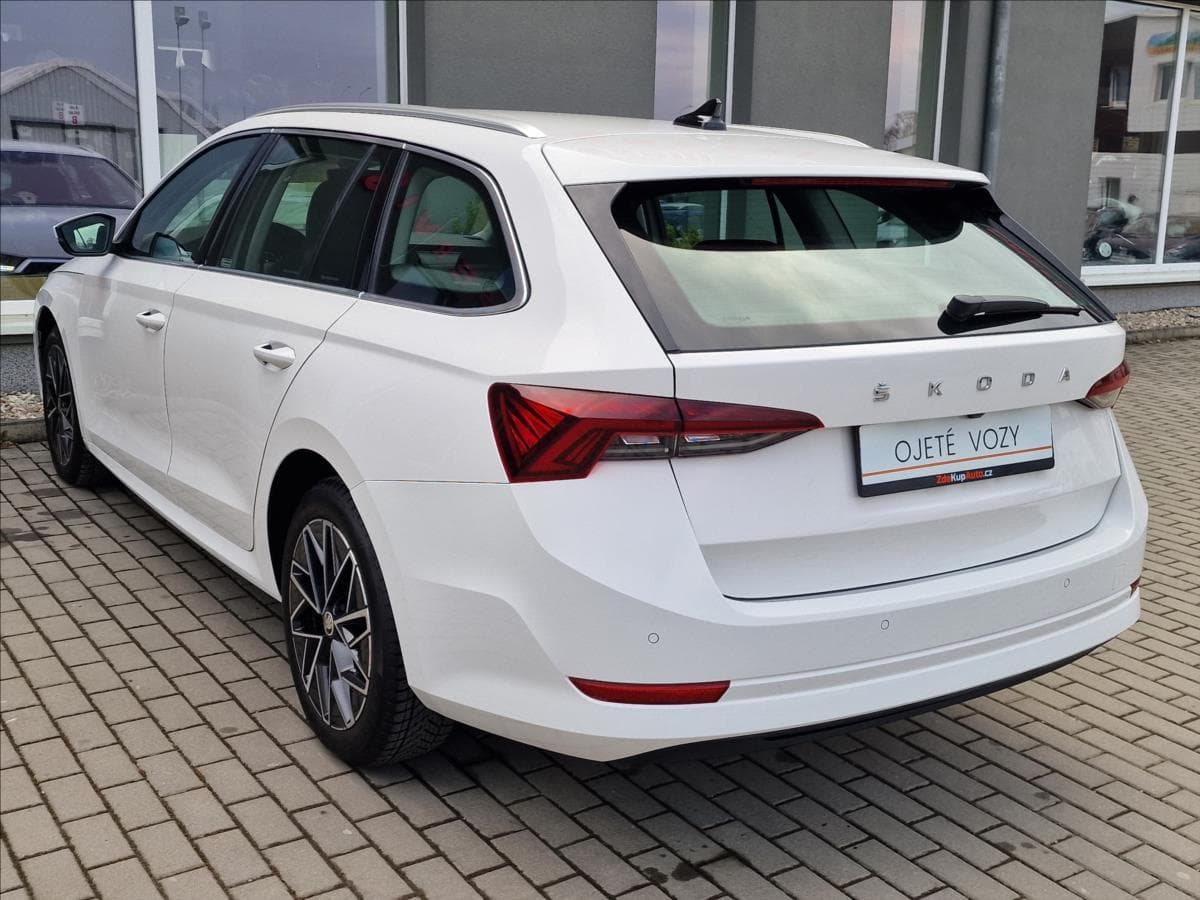 2021 Škoda OCTAVIA - 8